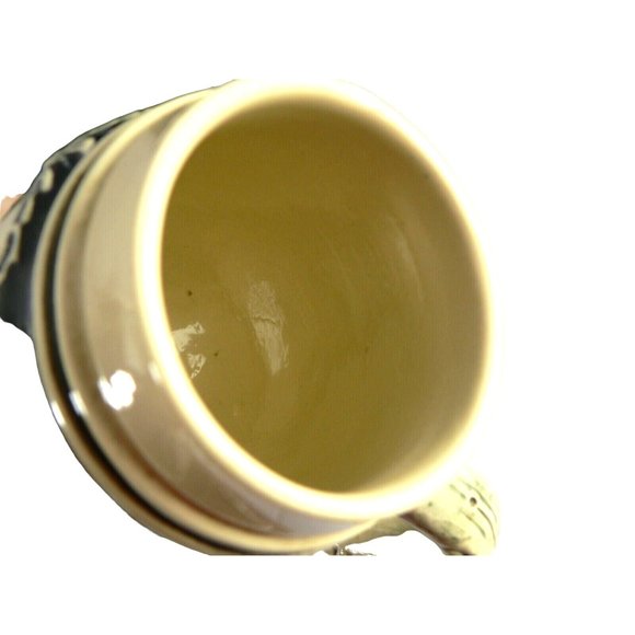 Beer Stein Thewalt Western Germany 1193 Bottom Stamped w/ Hallmark Unlidded. - Picture 7 of 11